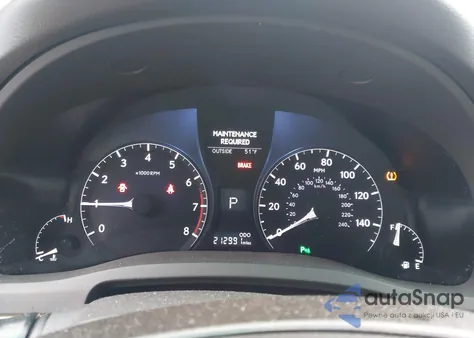 2013 Lexus Rx 350 z USA, uszkodzony, nr VIN 2T2ZK1BA9DC088244